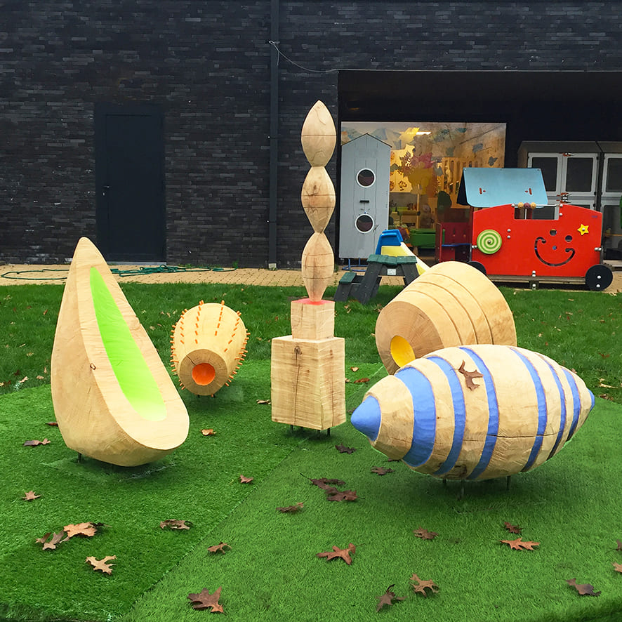 De Knuffel Carrousel 2